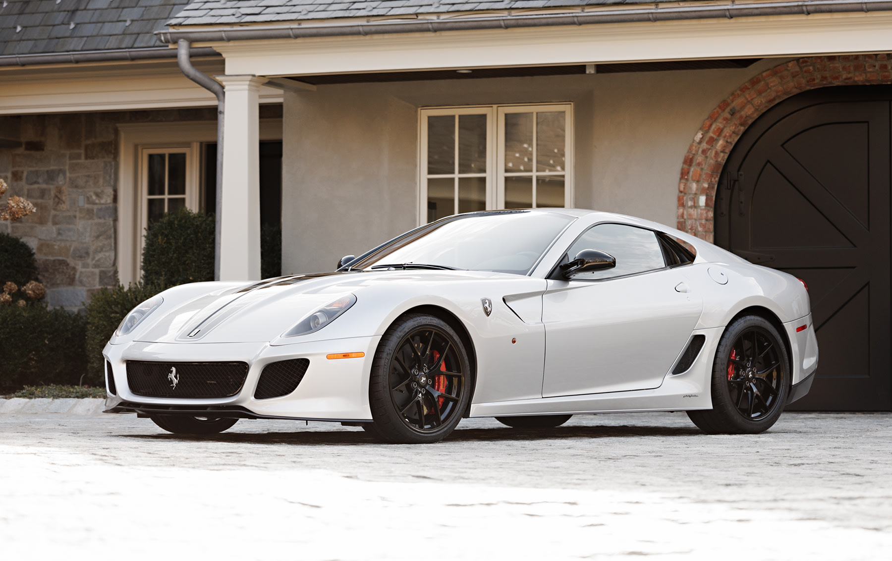 2011 Ferrari 599 GTO | Gooding & Company